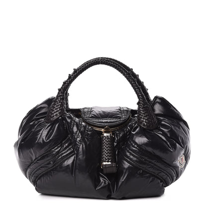 Fendi Nylon Moncler Spy Black 1 of 11