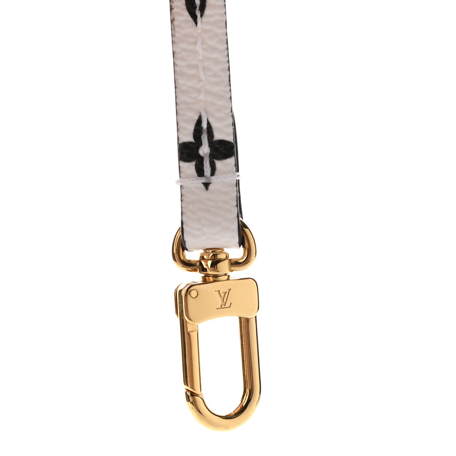 Louis Vuitton Monogram Giant Beach Pouch Shoulder Strap 3 of 3