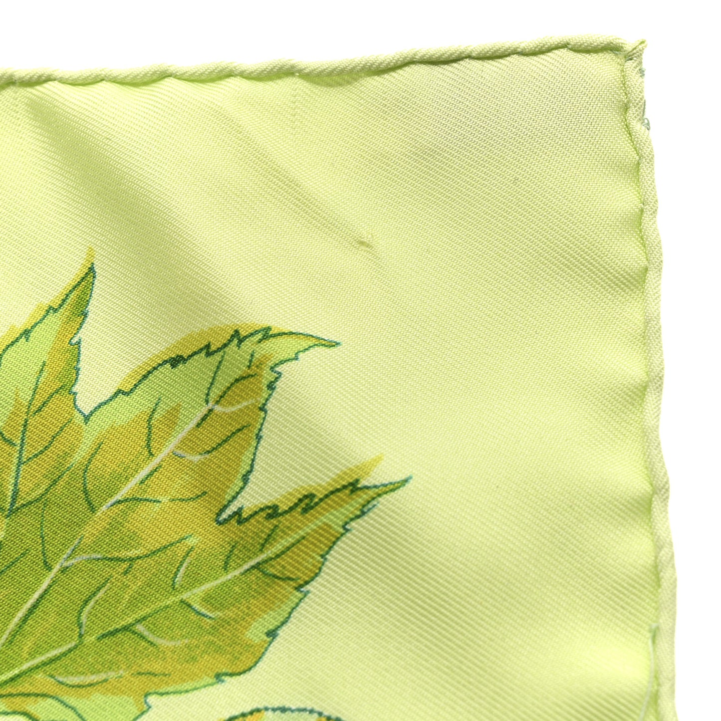 Silk Tourbillons Scarf 45