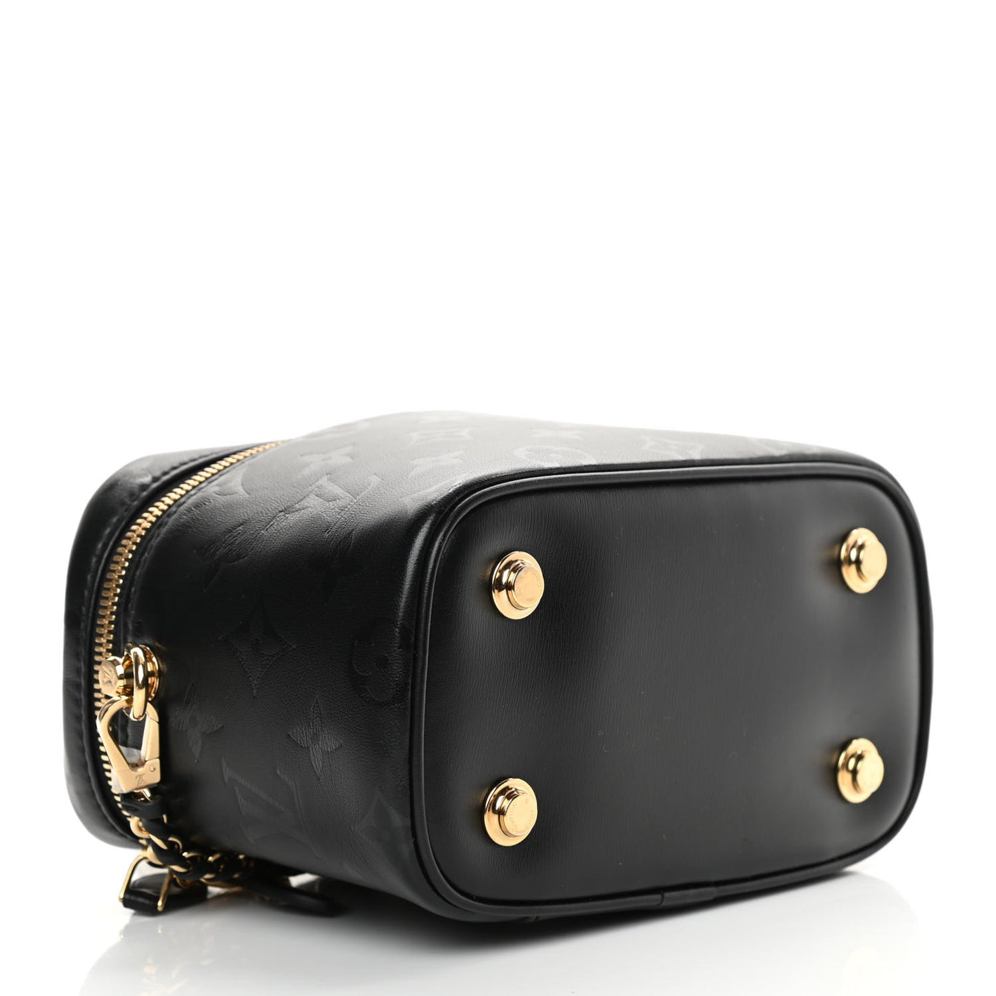 Monogram Ink Vanity PM Black