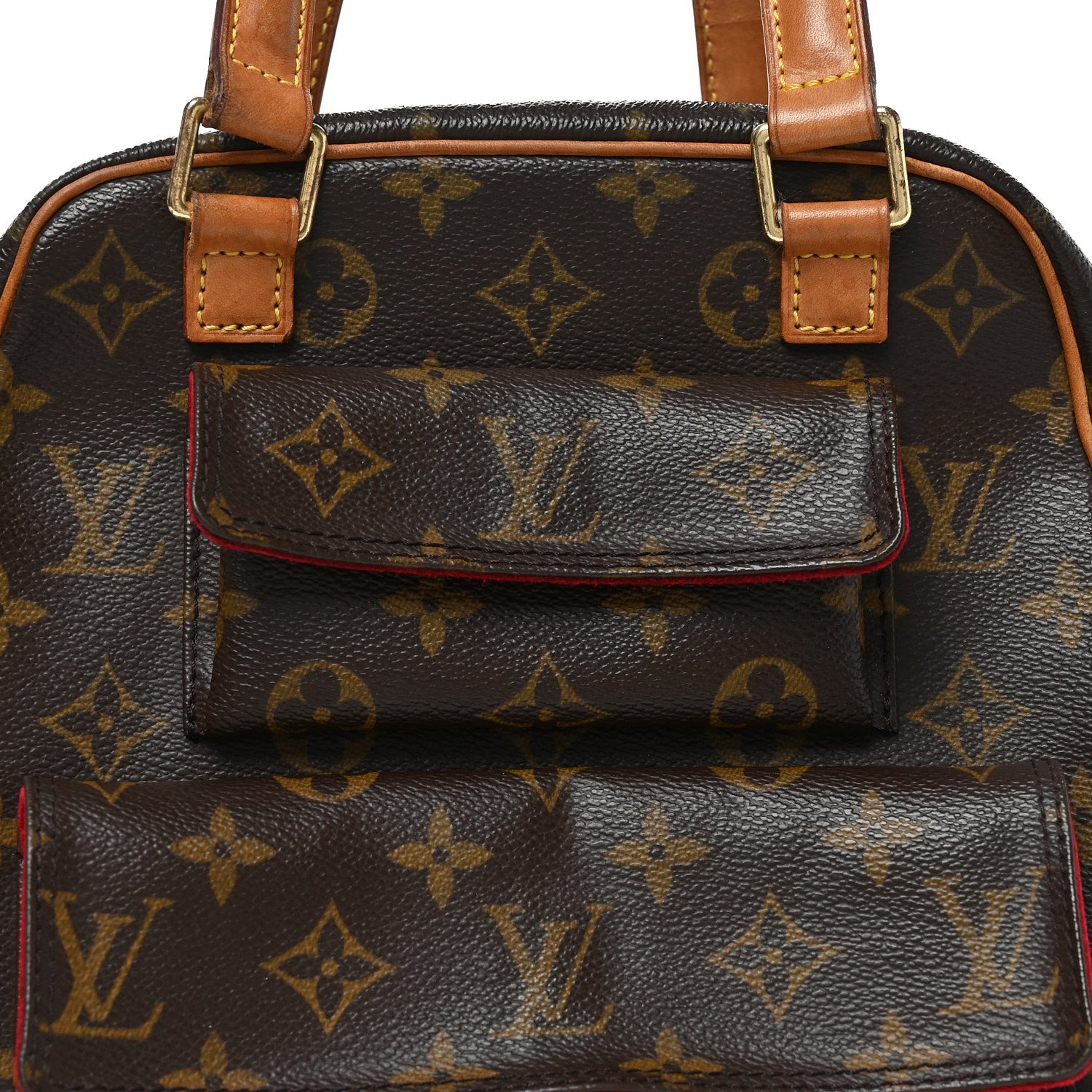 Louis Vuitton Monogram Excentri-Cite 7 of 9