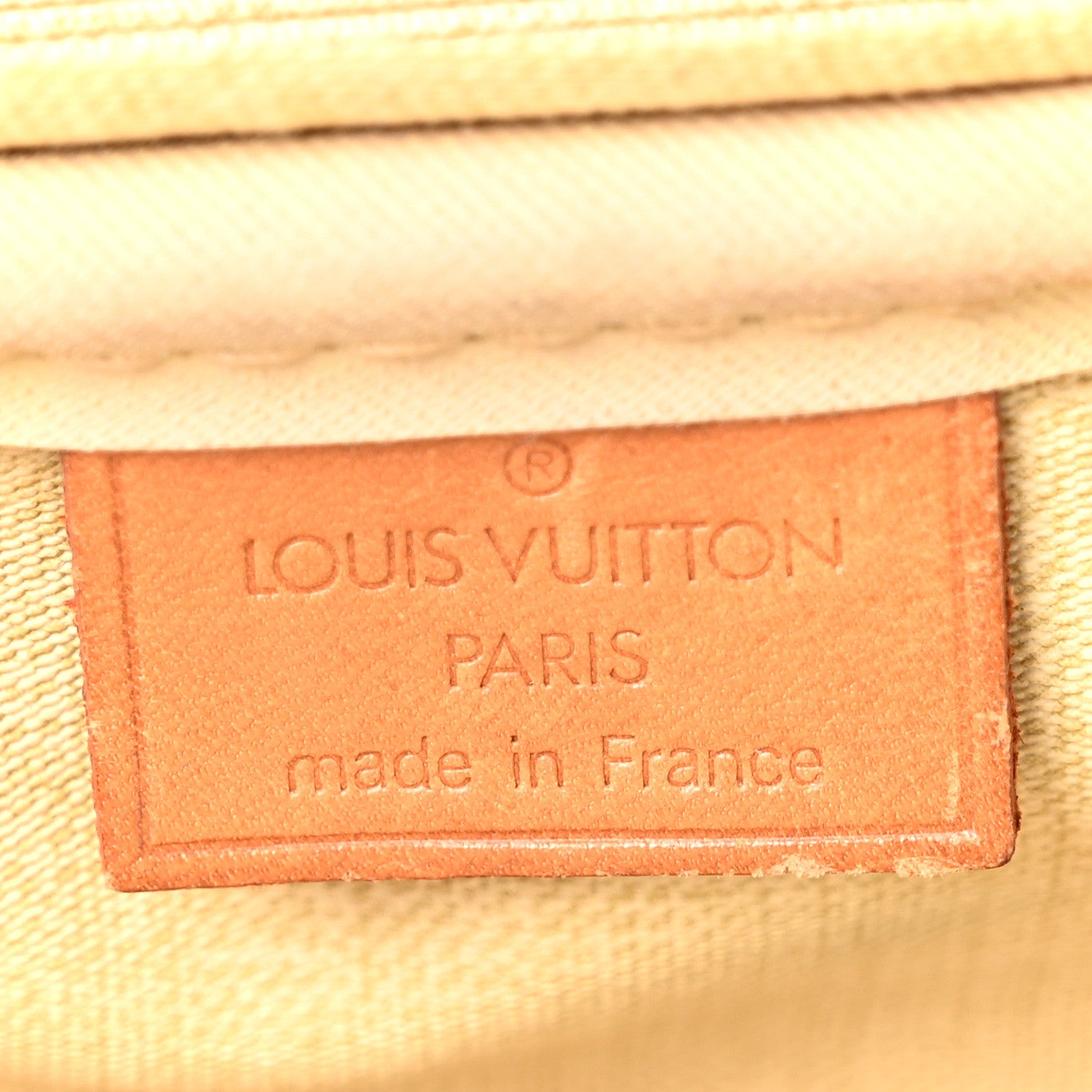 Louis Vuitton Monogram Deauville 6 of 13