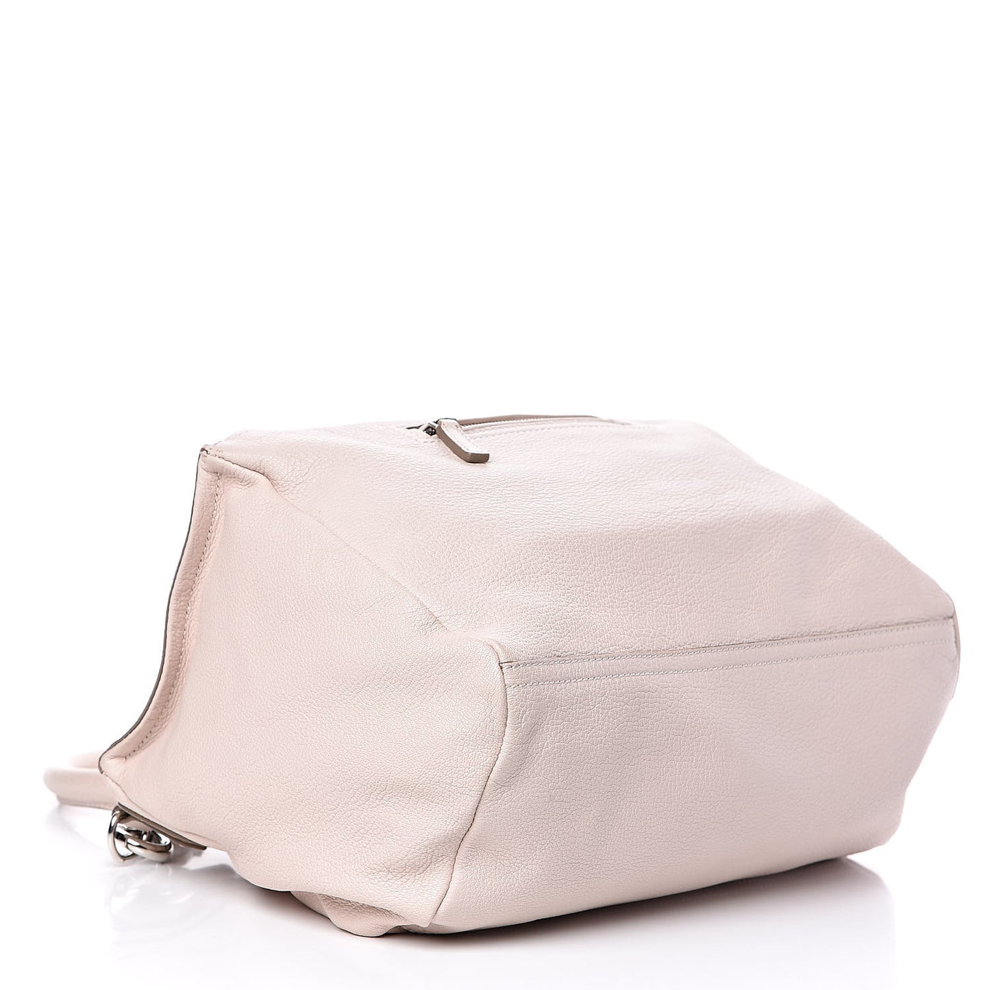 Sugar Goatskin Medium Pandora Nude Pink
