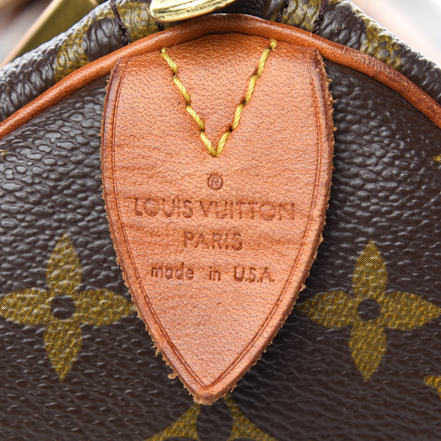 Louis Vuitton Monogram Keepall 45 5 of 11