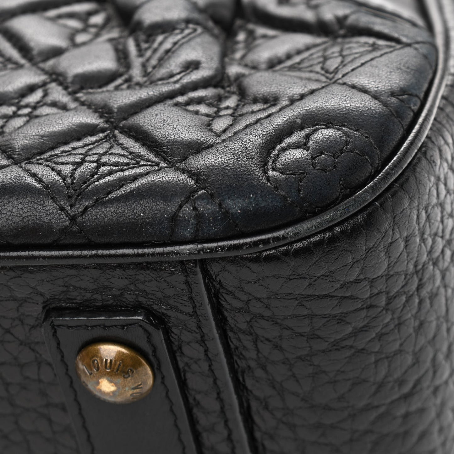 Lambskin Vienna Klara Black