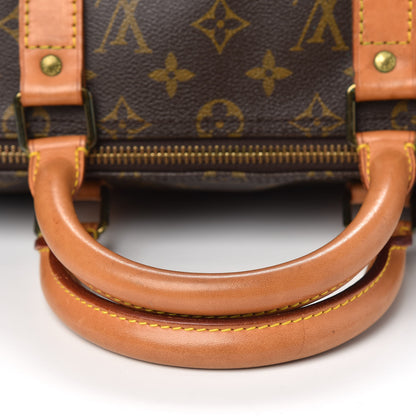 Louis Vuitton Monogram Keepall Bandouliere 50 6 of 13