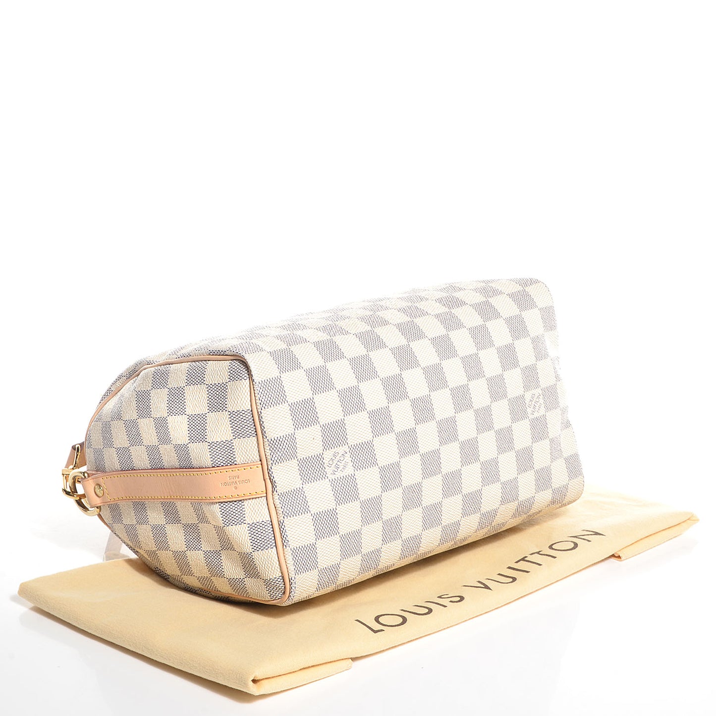 Damier Azur Speedy Bandouliere 25