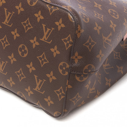 Louis Vuitton Monogram Neonoe MM Rose Poudre 9 of 9