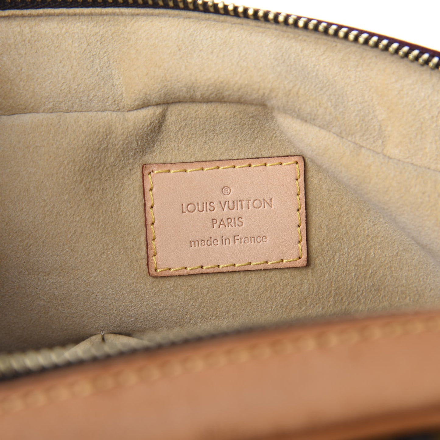 Monogram Etoile Bowling Bag