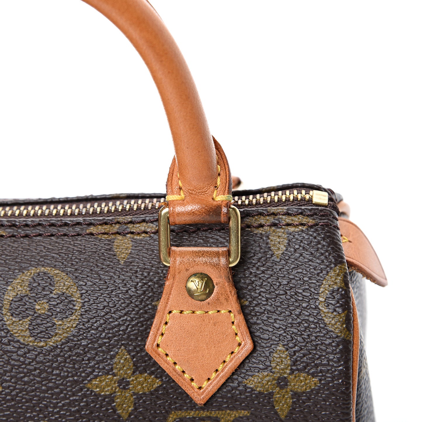 Monogram Mini Sac HL Speedy