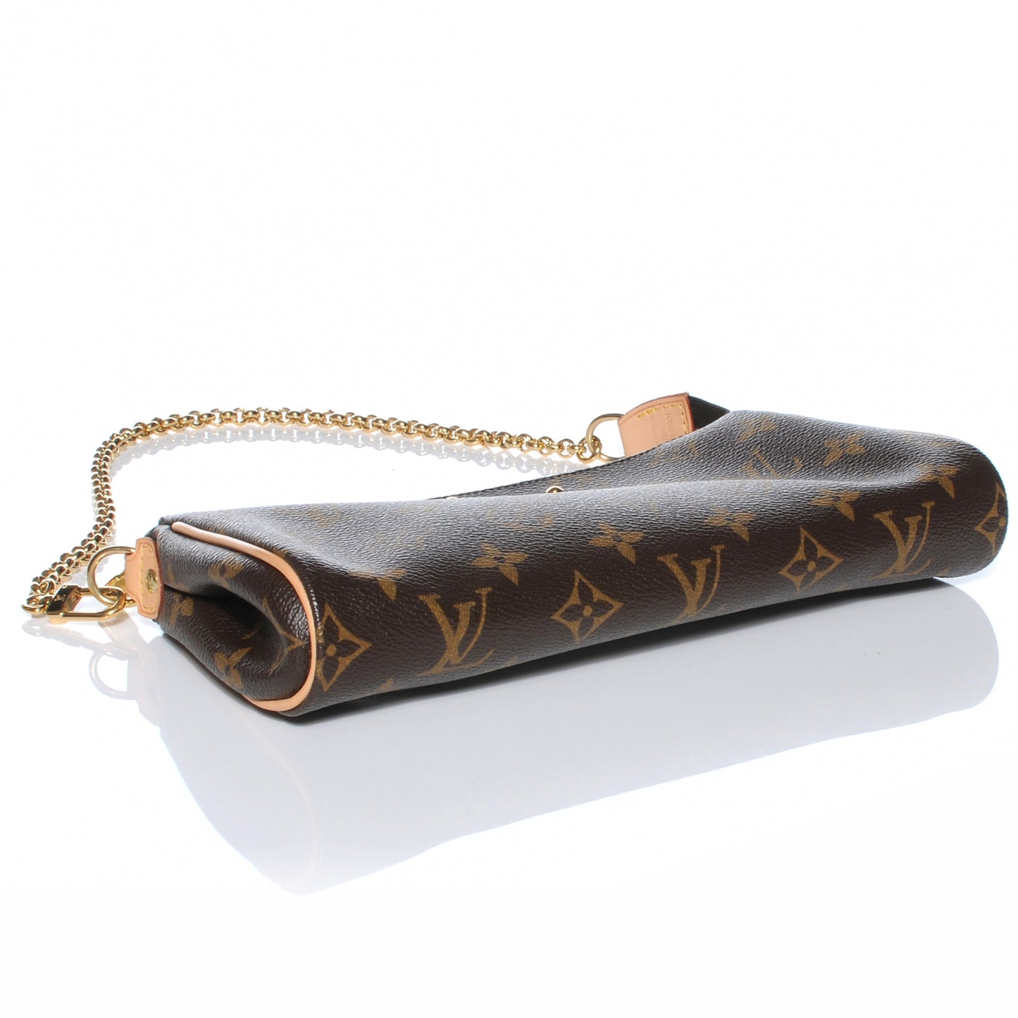 Monogram Eva Clutch
