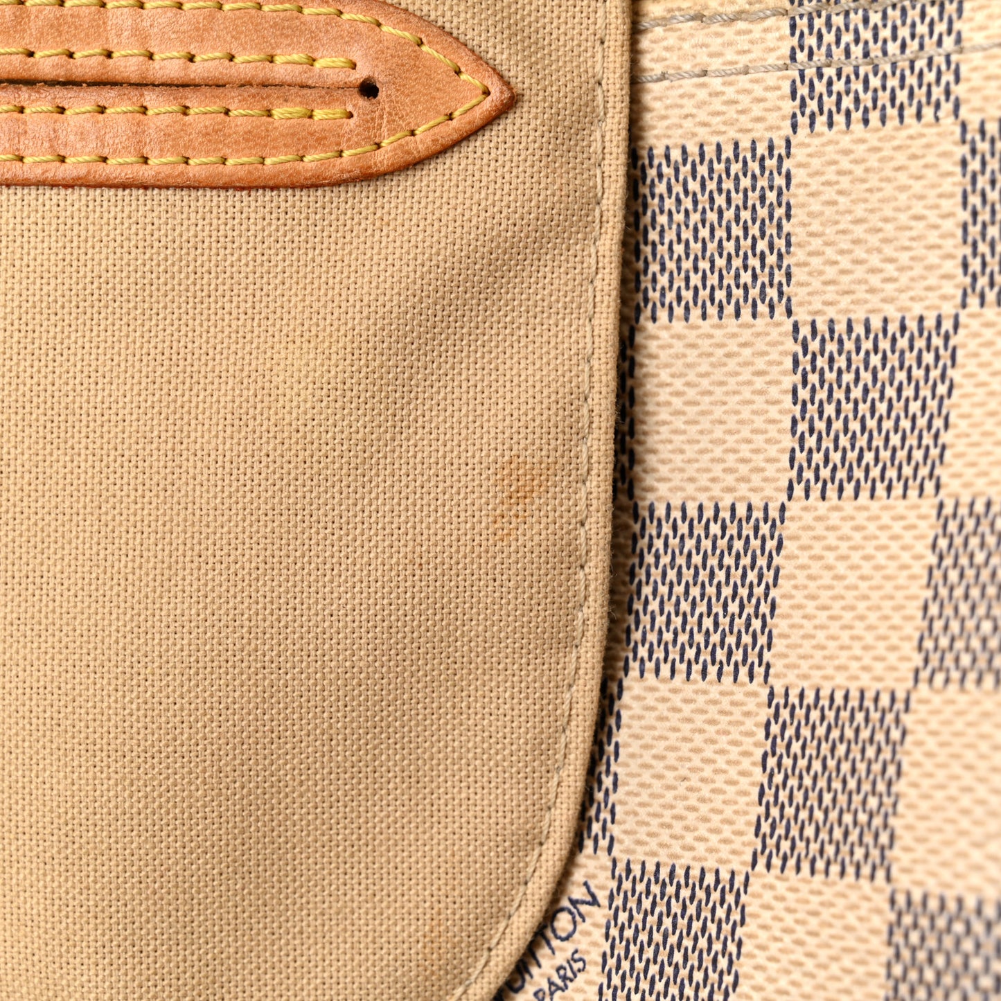 Damier Azur Speedy 30