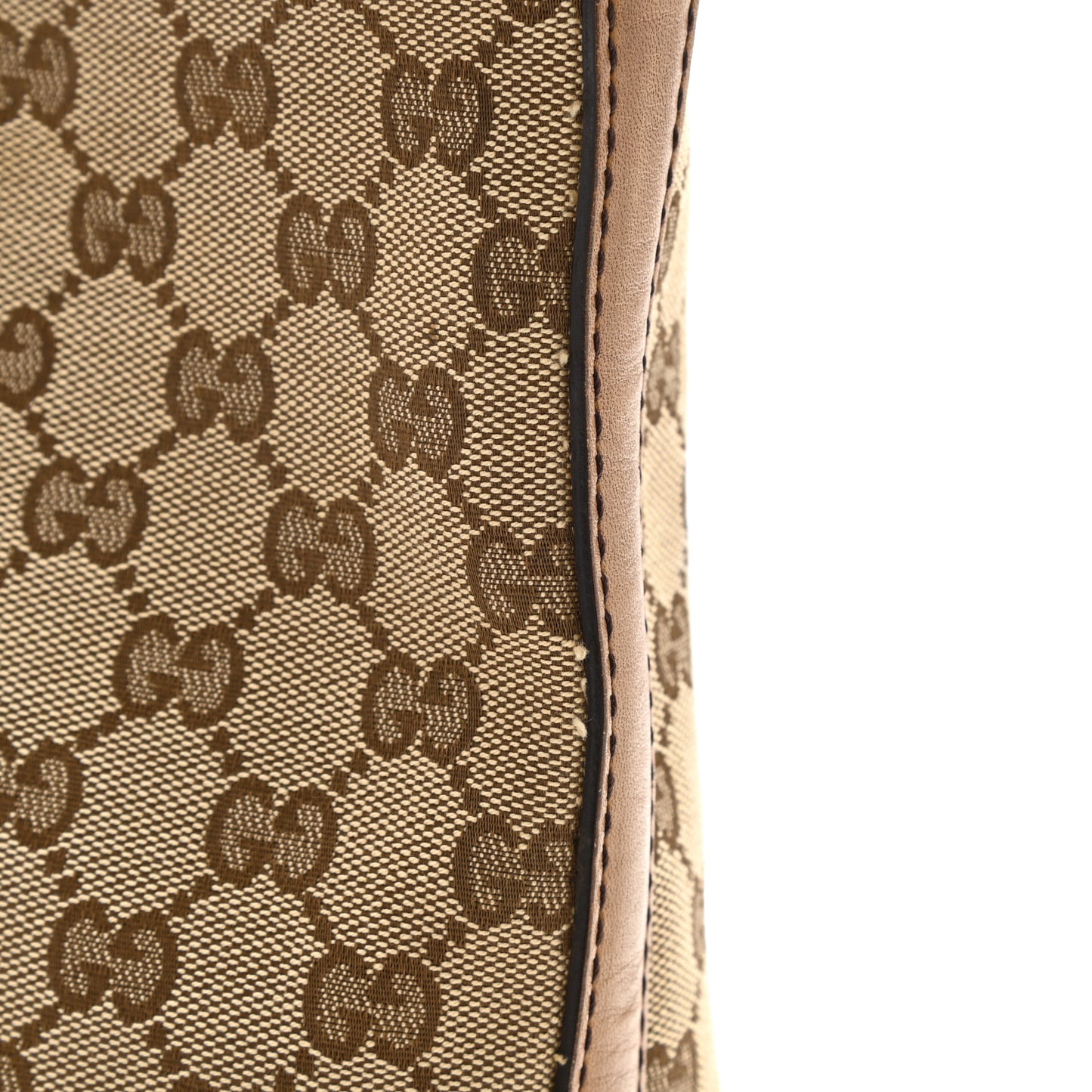 Monogram Medium Craft Tote Brown