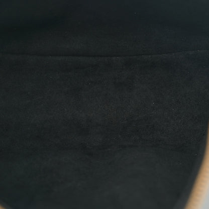 Louis Vuitton Empreinte Monogram Giant Loop Hobo Black 6 of 13