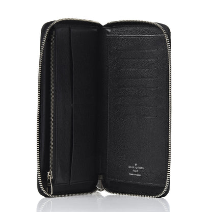 Louis Vuitton Damier Graphite Zippy Wallet Vertical 4 of 7