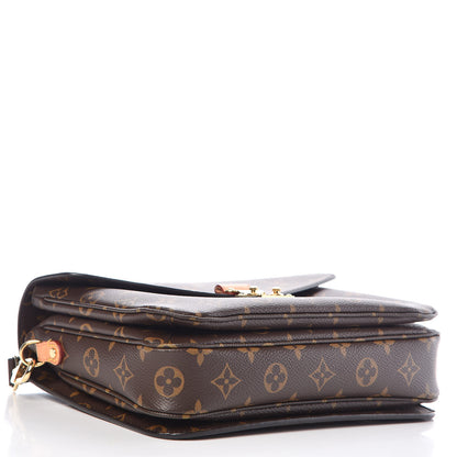 Louis Vuitton Monogram Pochette Metis 4 of 9