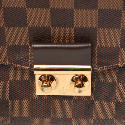 Louis Vuitton Damier Ebene Croisette 8 of 10