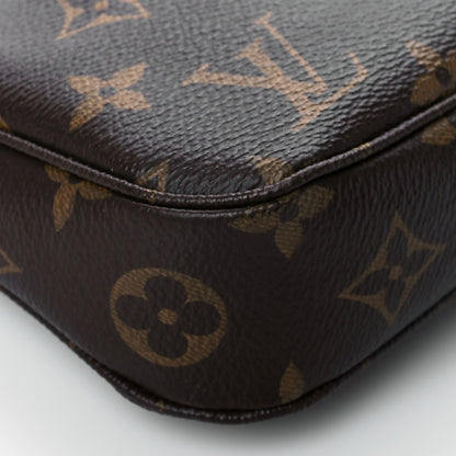 Louis Vuitton Monogram Pochette Accessories NM 8 of 9