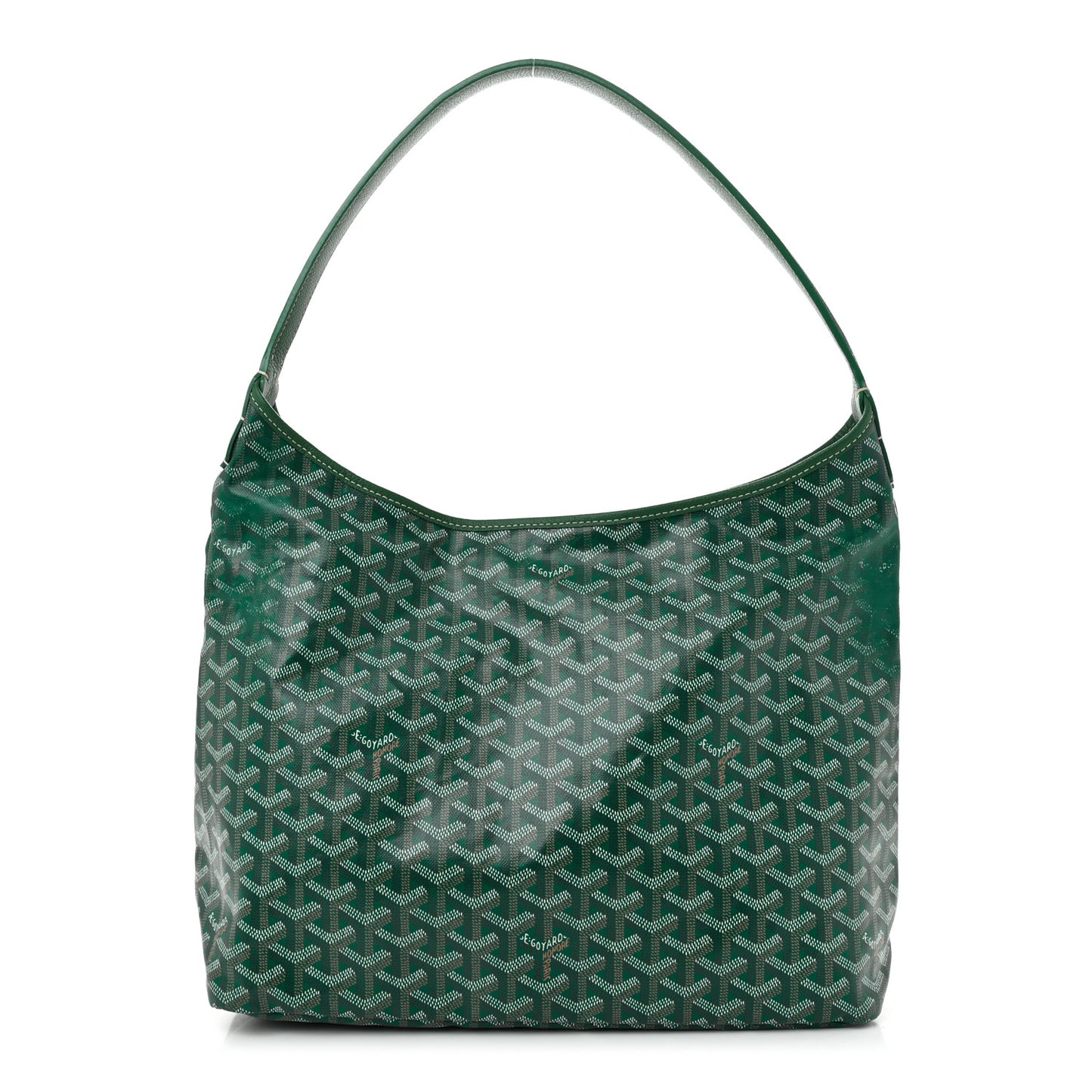 Goyardine Boheme Hobo Green