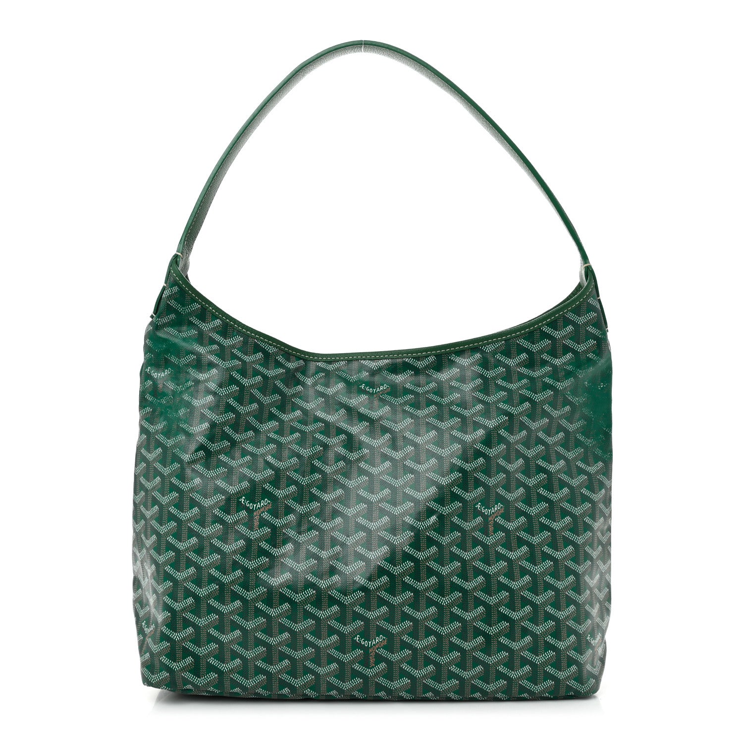 Goyard Goyardine Boheme Hobo Green 1 of 12