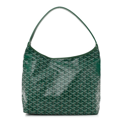 Goyard Goyardine Boheme Hobo Green 1 of 12