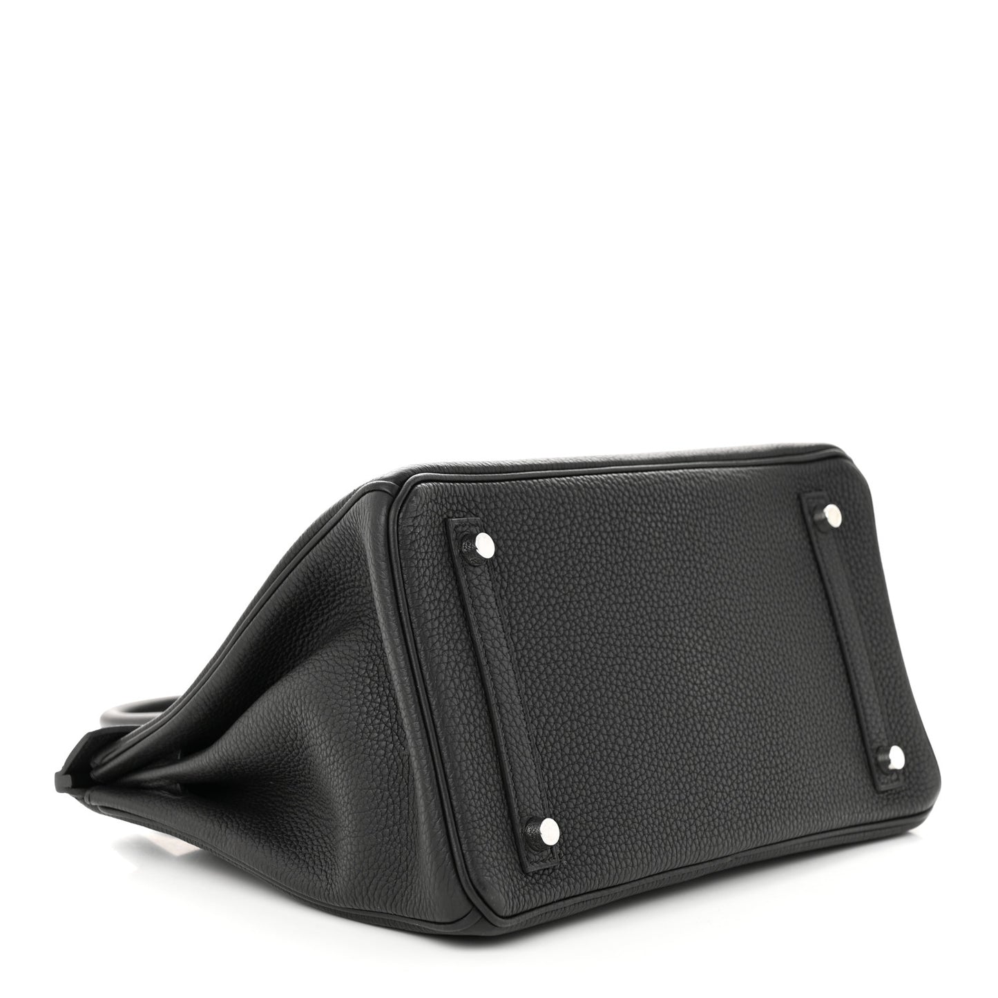 Togo Birkin 30 Black