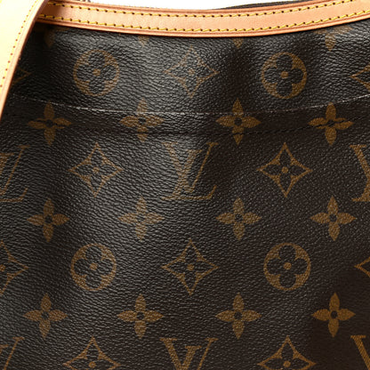 Louis Vuitton Monogram Odeon PM 8 of 10