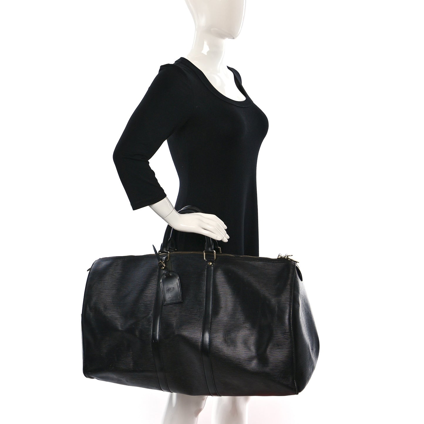 Epi Keepall 55 Black