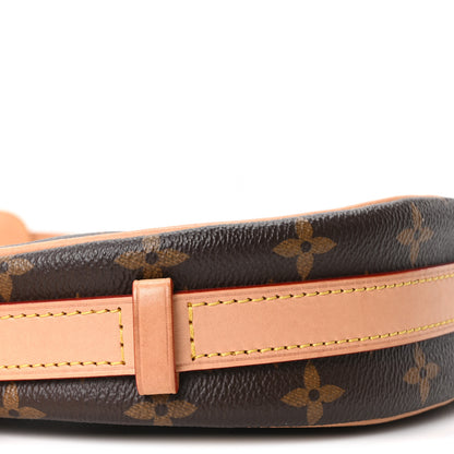 Louis Vuitton Monogram Croissant MM NM 8 of 9