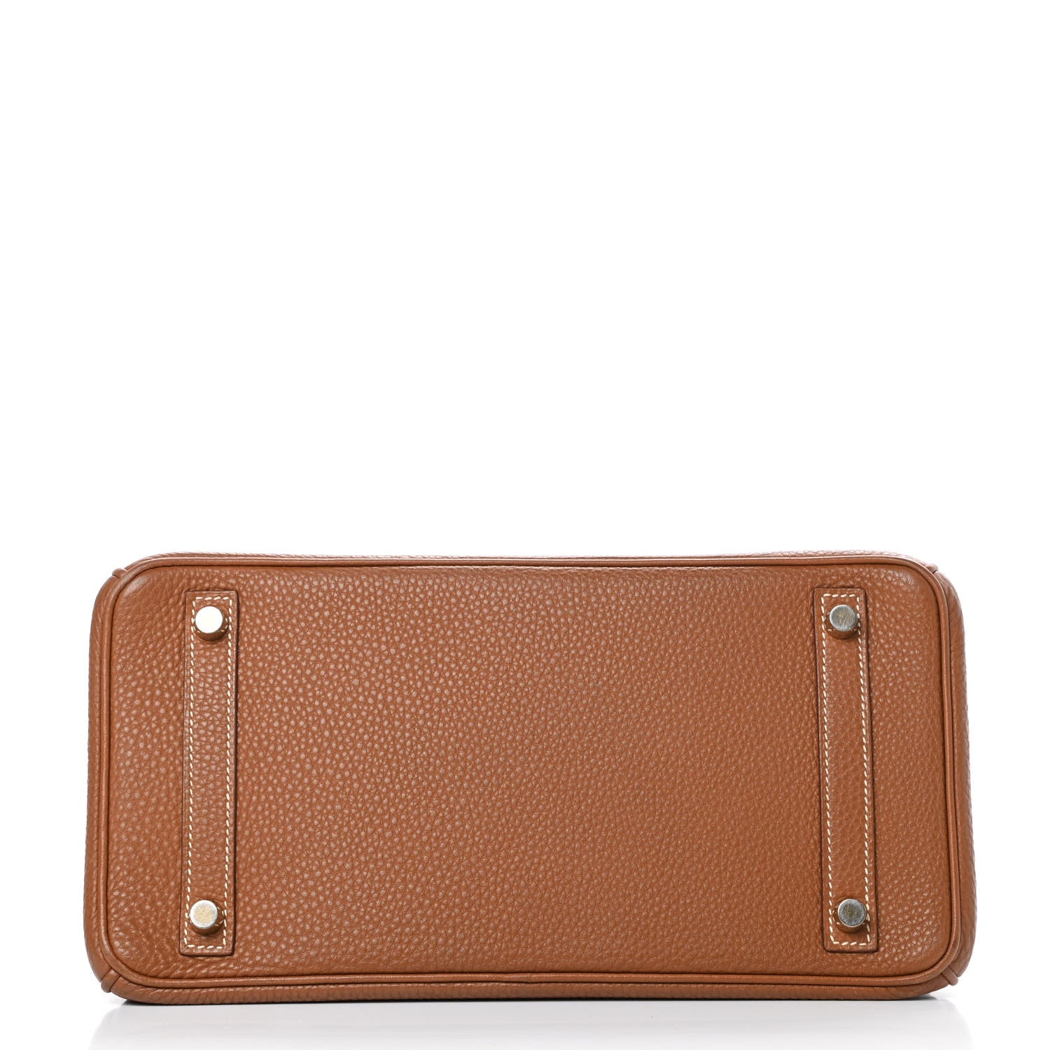 Hermes Togo Birkin 30 Gold 6 of 40