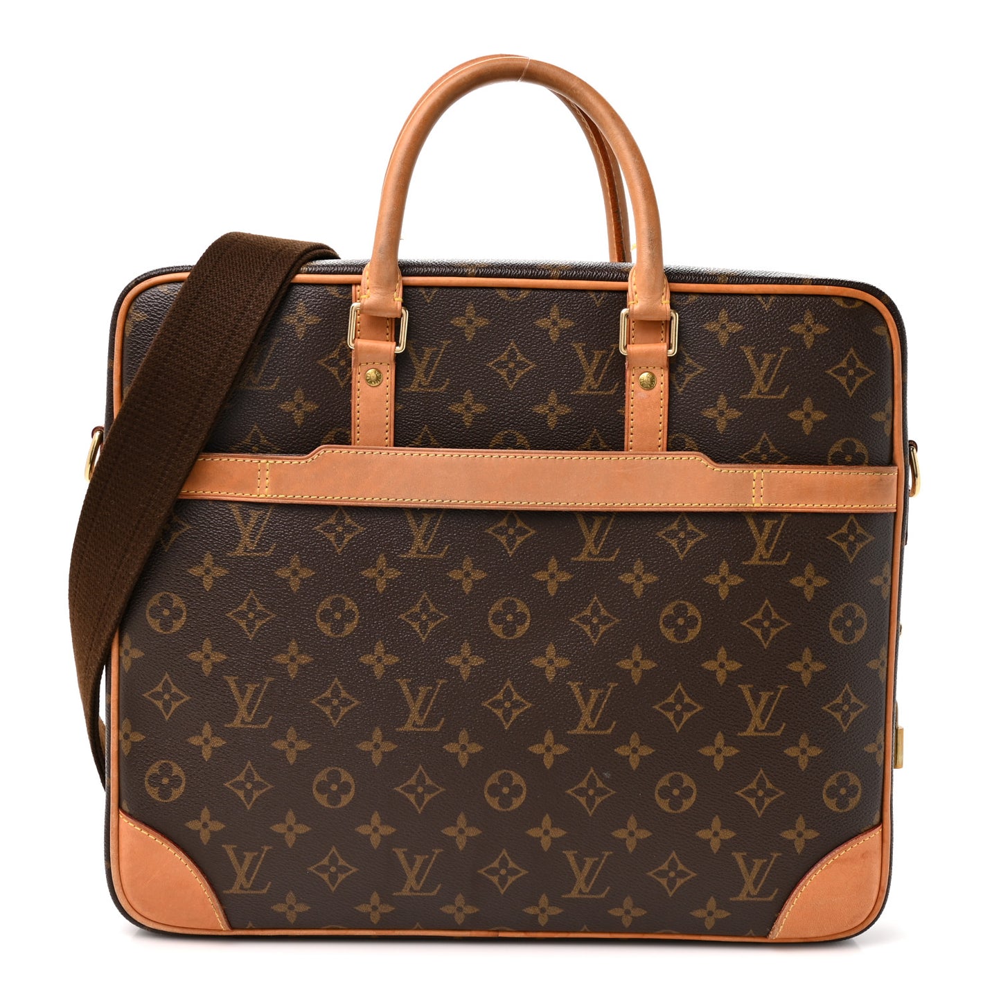 Monogram Cupertino Briefcase