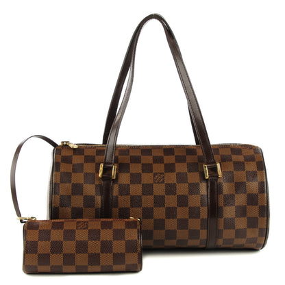 Louis Vuitton Damier Ebene Papillon 30 1 of 7