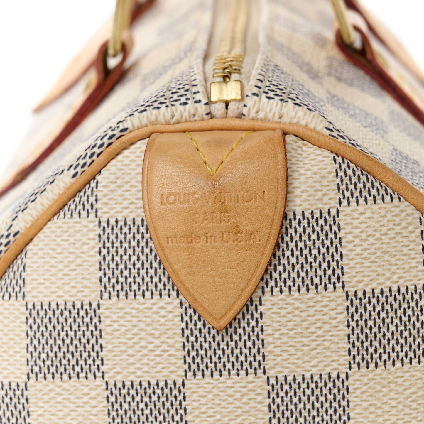 Damier Azur Speedy 25
