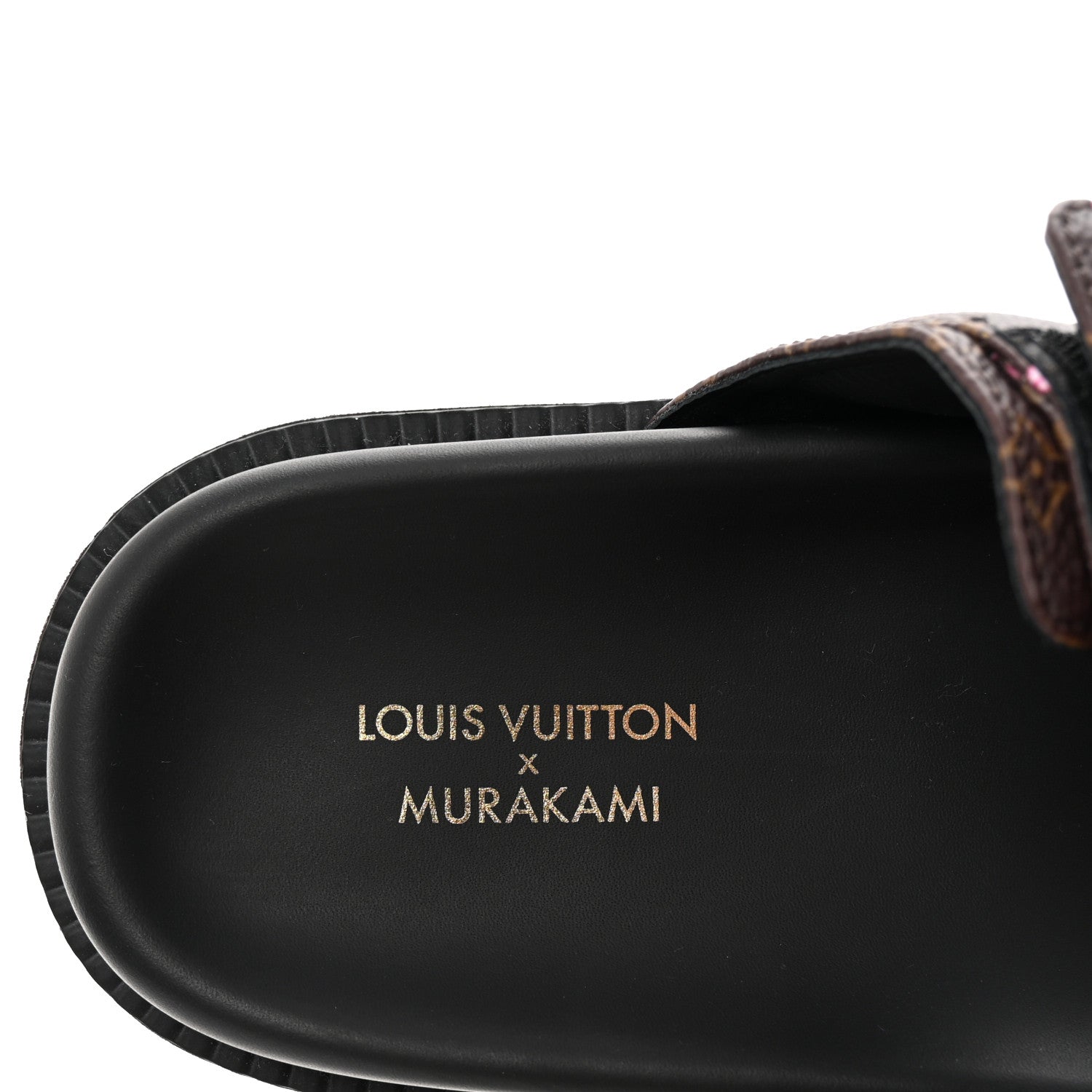 Louis Vuitton LV X TM Monogram LV Sunset Flat Comfort Mule 40 Sakura Brown 8 of 10