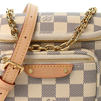 Louis Vuitton Damier Azur Mini Bumbag 6 of 8