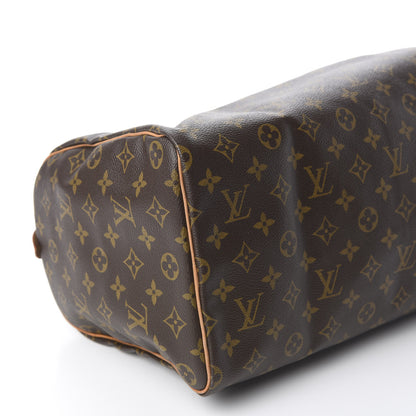 Louis Vuitton Monogram Speedy 40 5 of 9