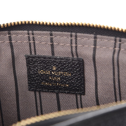 Louis Vuitton Empreinte Speedy Bandouliere 20 NM Black 6 of 7