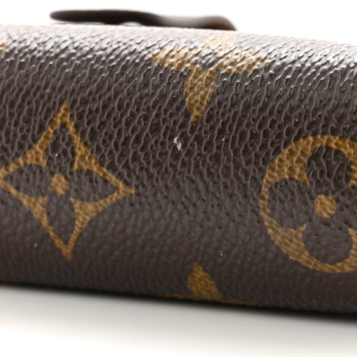 Monogram Medium Ring Agenda Cover