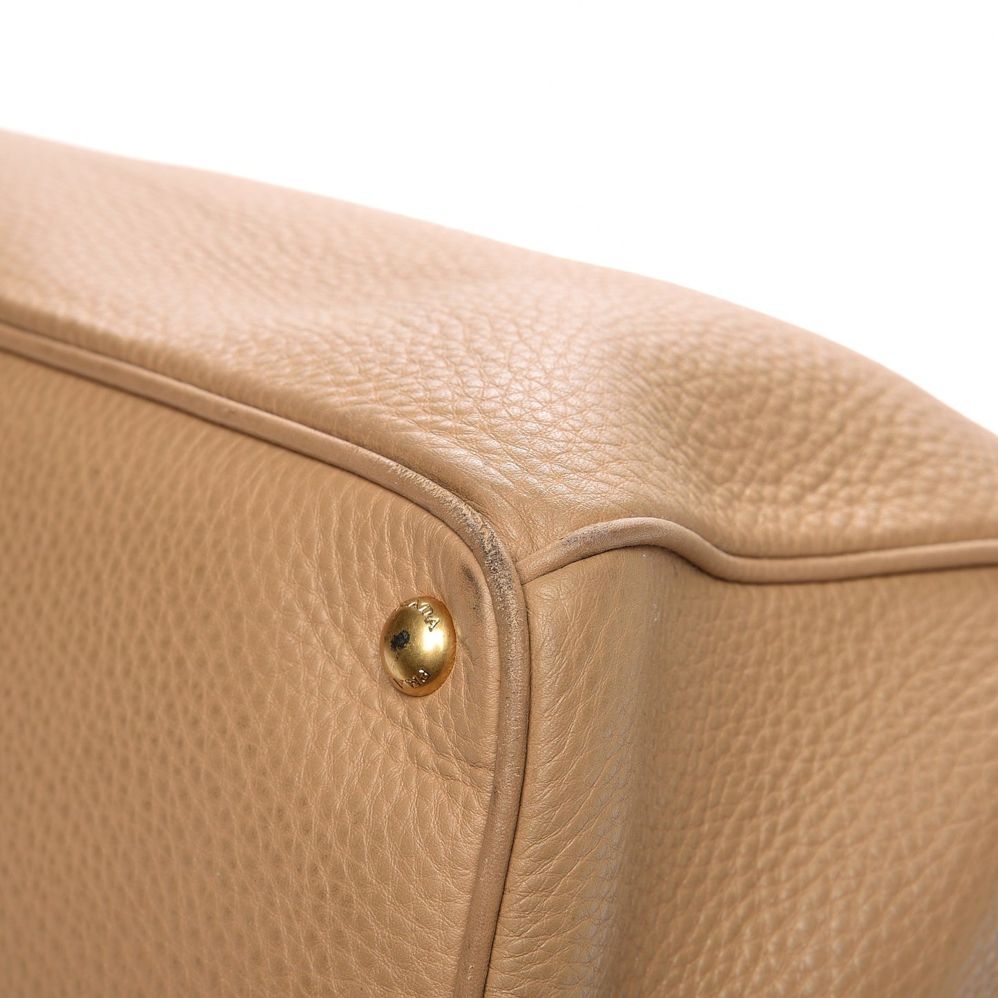 Vitello Daino Tote Sughero