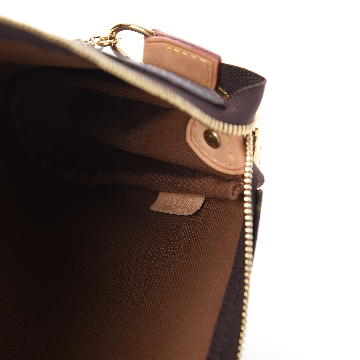 Monogram Eva Clutch