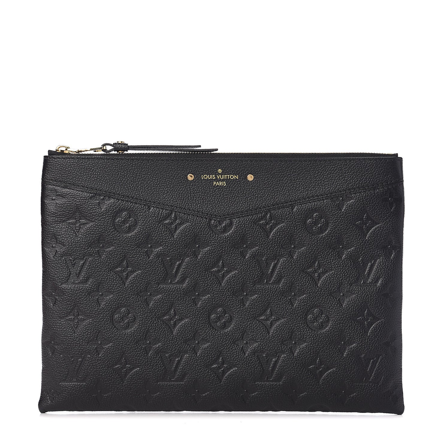 Empreinte Daily Pouch Black