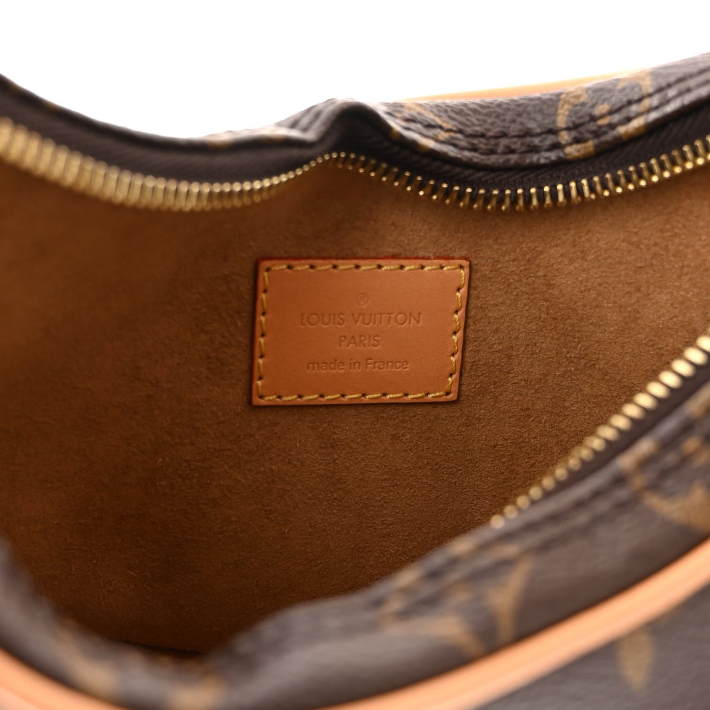 Monogram Loop