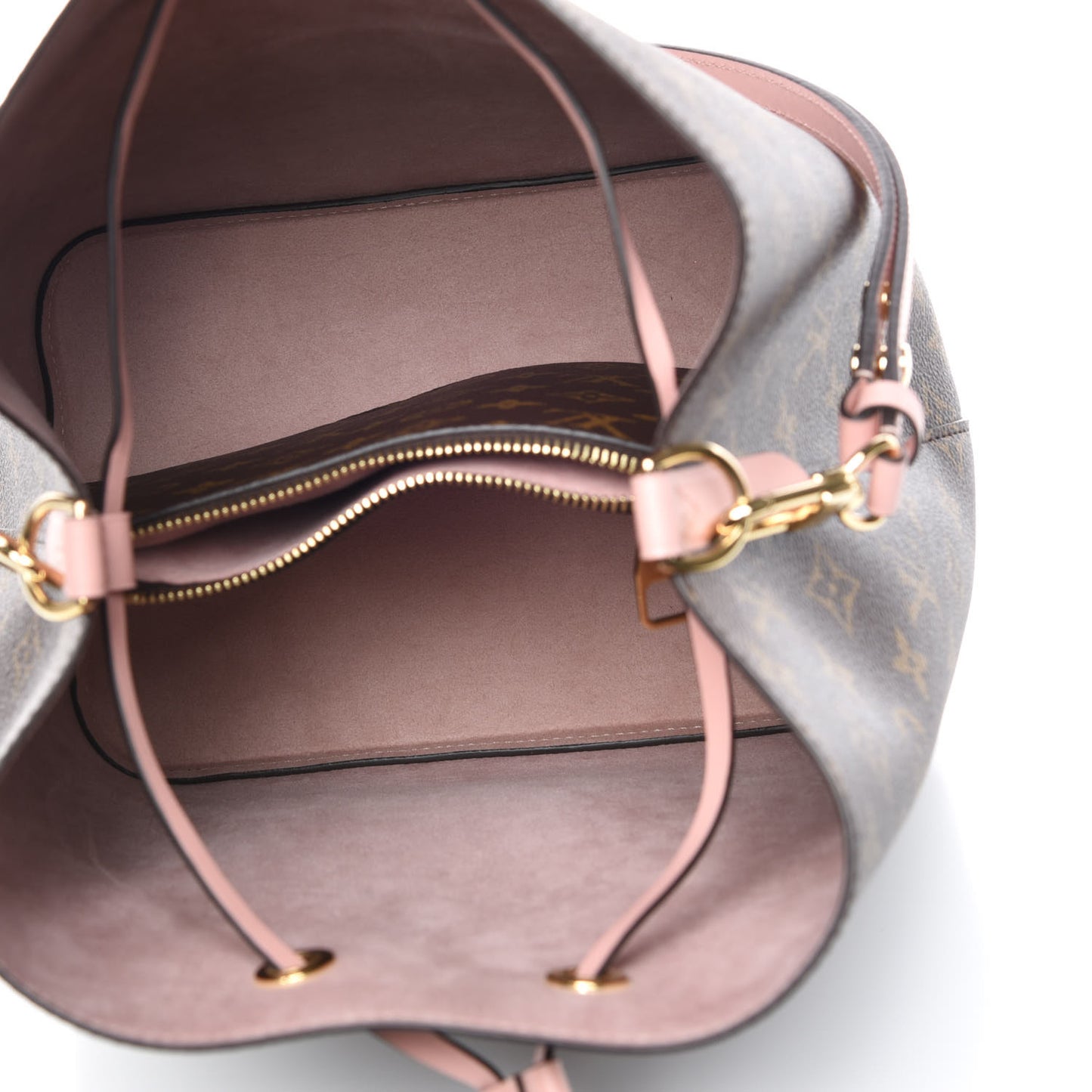 Monogram Neonoe MM Rose Poudre