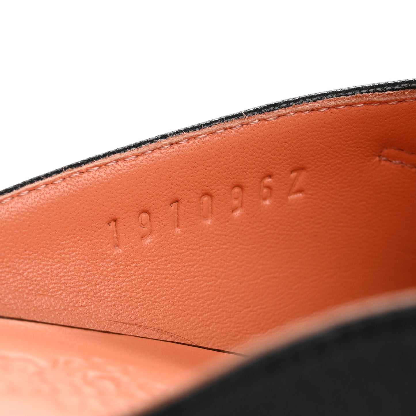 Goatskin Tuileries Mules 37.5 Black