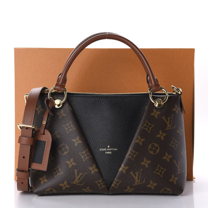 Louis Vuitton Monogram V Tote BB Black 11 of 11