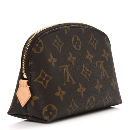 Louis Vuitton Monogram Cosmetic Pouch 3 of 6