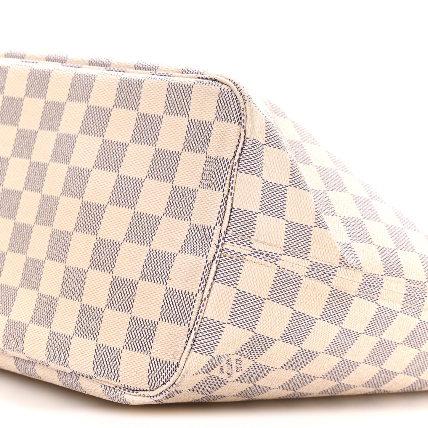 Damier Azur Neverfull MM