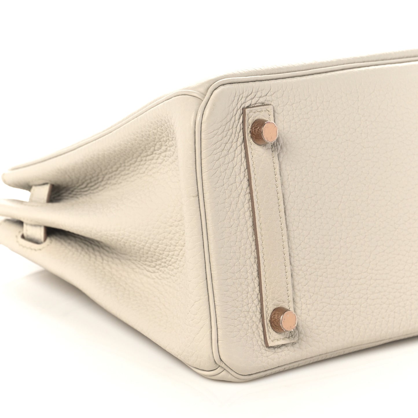 Togo Birkin 25 Craie