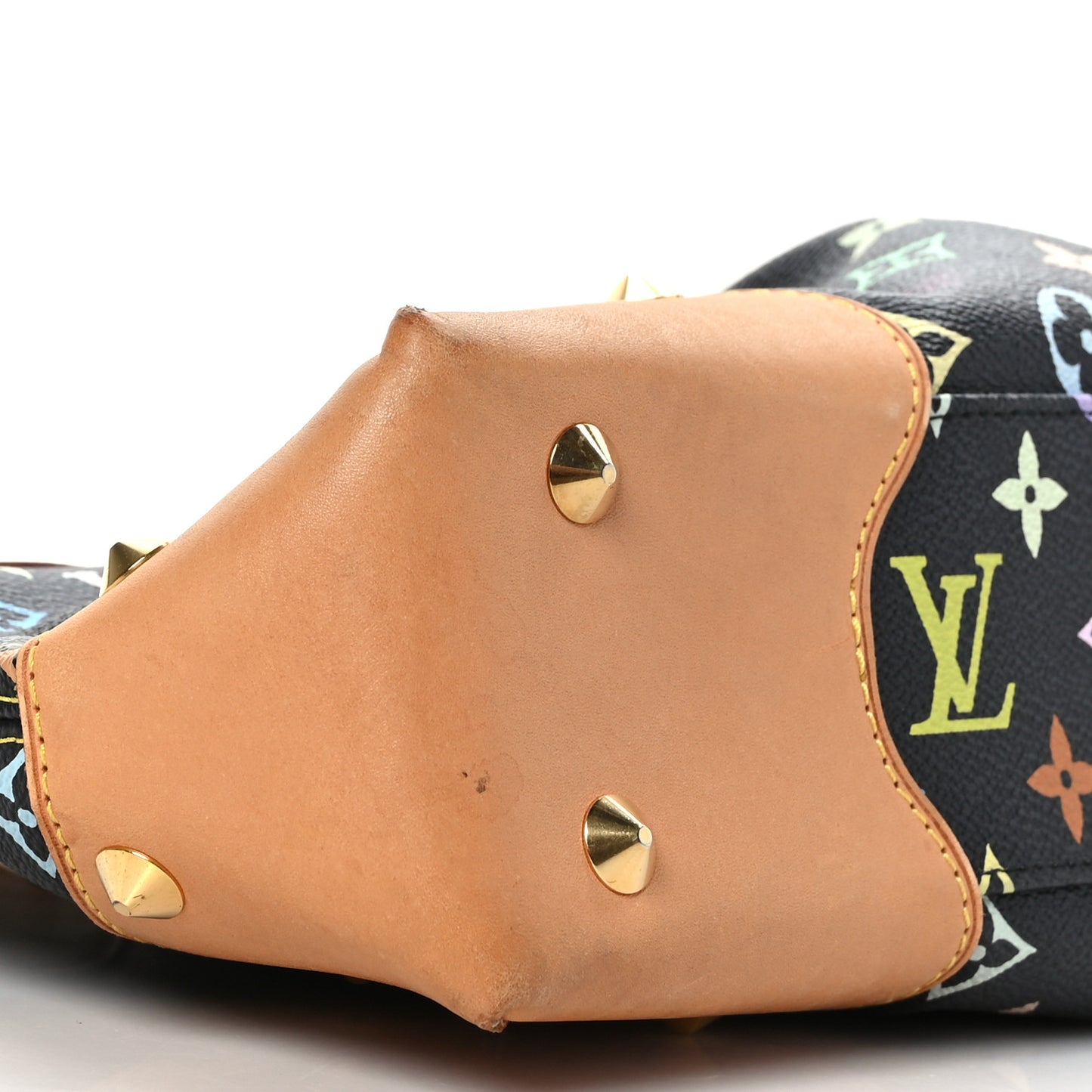 Monogram Multicolor Judy MM Black
