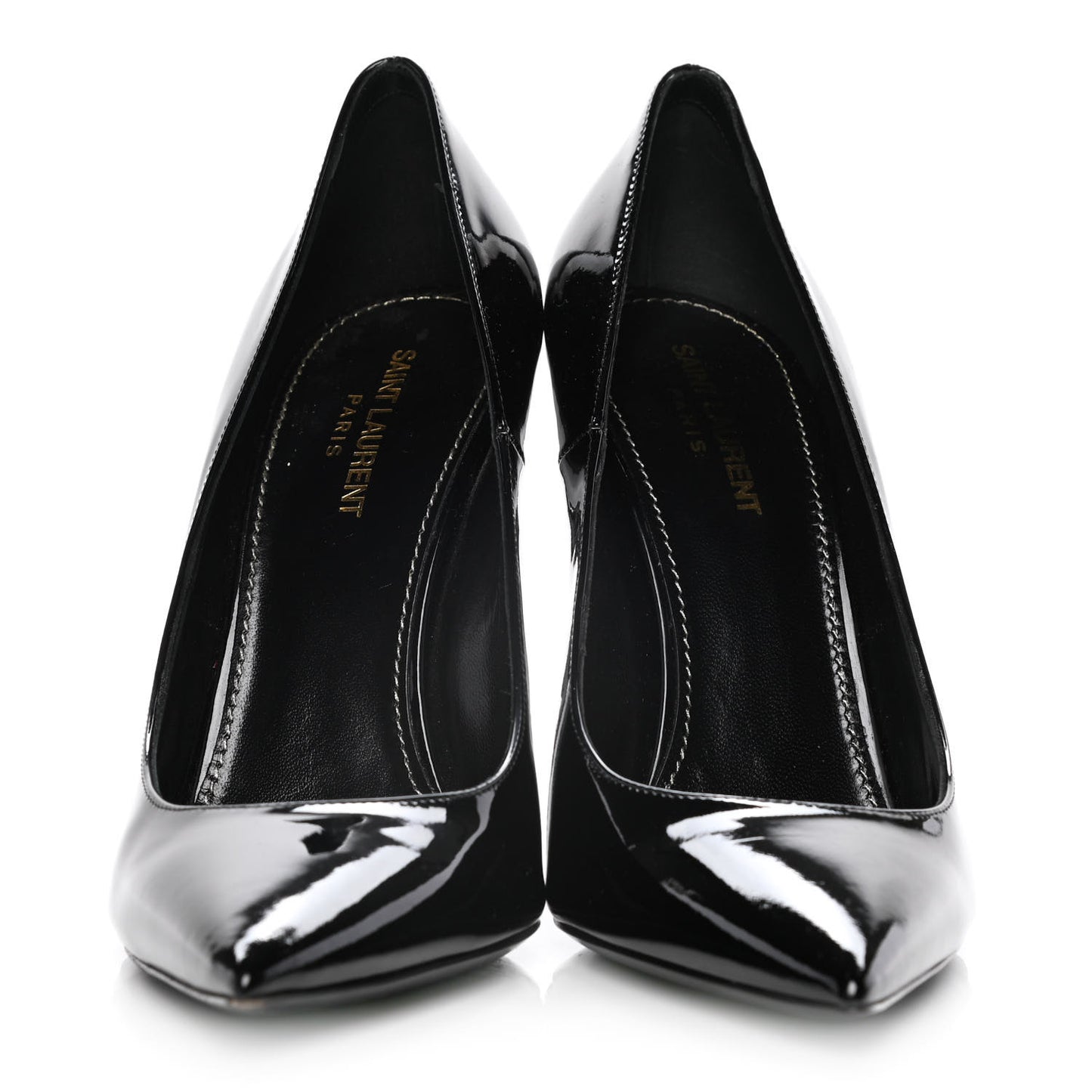 Patent Opyum 110 Pumps 40 Black